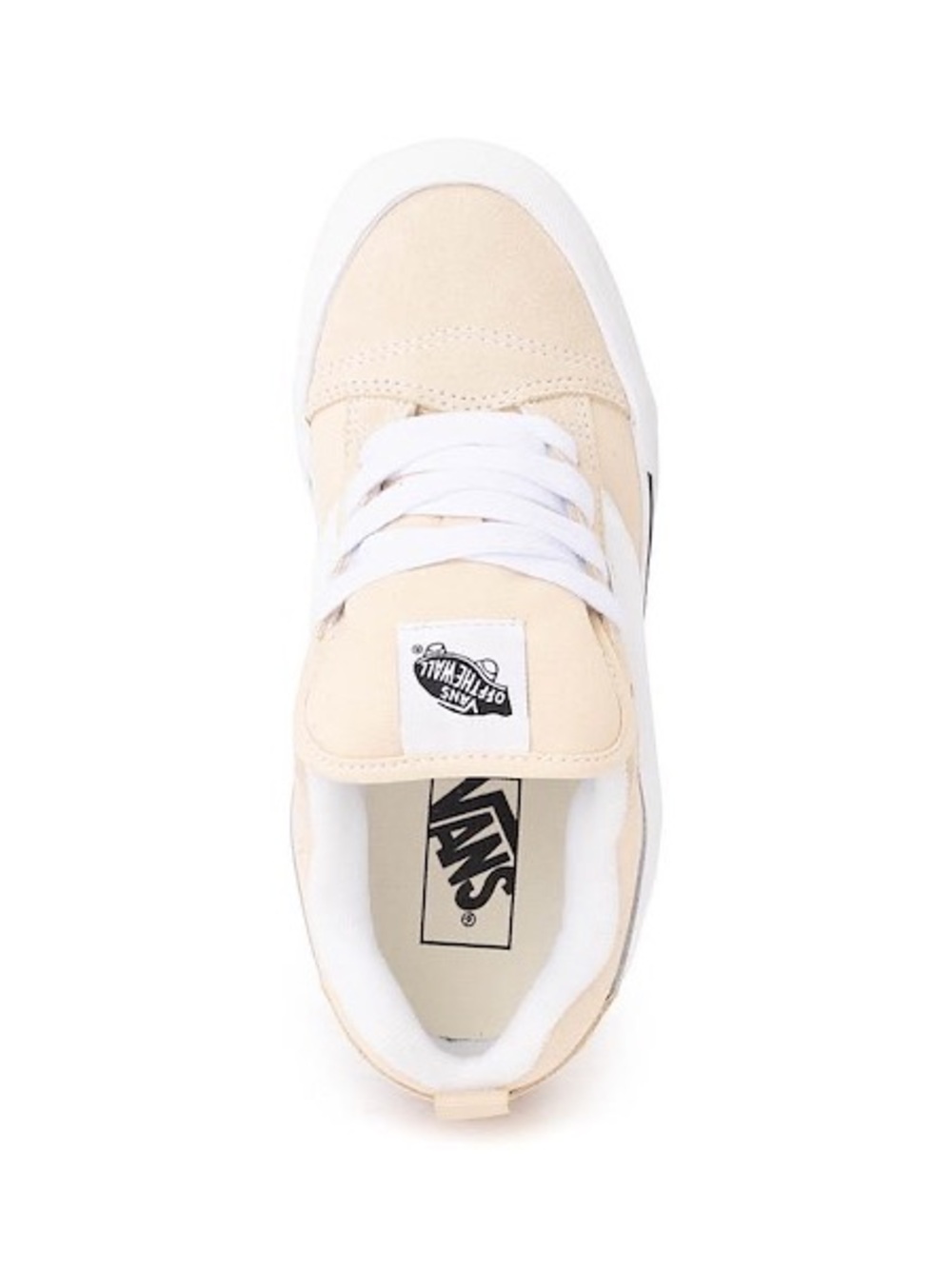 Vans knu skool skate sneakers new in box M3.5 W 5